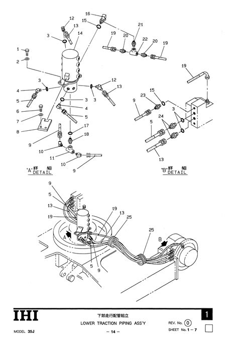 bomba hidráulico mini excavadora ihi 35j|ihi excavator 35j parts.